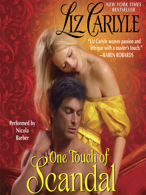 Title details for One Touch of Scandal by Liz Carlyle - Available